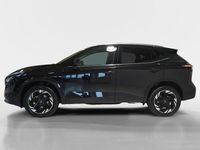 Occasion Nissan Qashqai N-Connecta 158 PK (116 kW) 2024 Black (gat) SUV