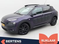Occasion Citroën C4 PureTech 110 PK (80 kW) 2015 Paars SUV