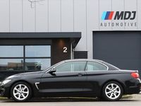 Occasion BMW 420 Executive 184 PK (135 kW) 2014 Zwart (metallic) Cabriolet