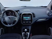 tweedehands Renault Captur 0.9 TCe Limited CRUISE \ RADIO \ NAVIGATIE \ KEYLESS ENTRY