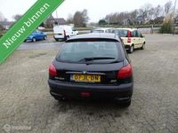 tweedehands Peugeot 206 1.4 XR