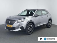 Occasion Peugeot 2008 Allure 101 PK (74 kW) 2020 Grijs SUV