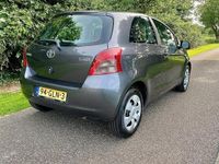 Occasion Toyota Yaris Terra 87 PK (63 kW) 2008 Grijs Hatchback