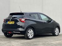 Occasion Nissan Micra N-Connecta 101 PK (74 kW) 2019 Enigma black m Hatchback