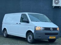 tweedehands VW Transporter 2.0 TDI L2H1 Airco Trekhaak 3 zits