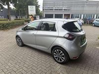 Occasion Renault Zoe Zen 100 kW (136 PK) 2019 Grijs Hatchback