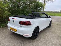 tweedehands VW Golf Cabriolet 1.2 TSI BlueMotion