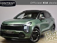 Nieuw Kia Sportage GT 239 PK (175 kW) 2025 Groen metallic SUV