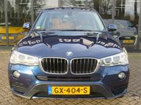 tweedehands BMW X3 xDrive20d High Executive*Navi*Leder*Xenon*Trekhaak