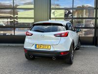 tweedehands Mazda CX-3 2.0 SkyActiv-G 120 GT-M Led Navi HUD Camera