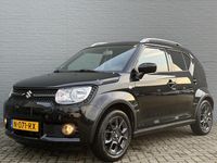 Occasion Suzuki Ignis 83 PK (61 kW) 2022 Zwart Hatchback