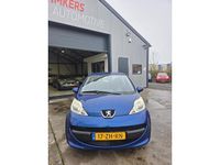 Occasion Peugeot 107 68 PK (50 kW) 2008 Blauw Hatchback