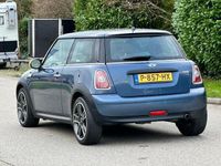 tweedehands Mini ONE 1.6 Salt Airco*124.000*Nieuwe koppeling*LM velgen*Dealer onderhouden*