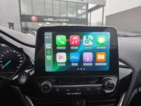 Occasion Ford Fiesta Titanium 101 PK (74 kW) 2017 Grijs (metallic) Hatchback