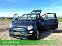 tweedehands Fiat 500 1.2 Lounge NAP Automaat NEW APK Pano Full Option