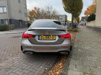 Occasion Mercedes A200 Business 2019 Grijs Sedan