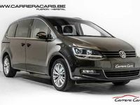 Occasion VW Sharan Highline 182 PK (133 kW) 2015 Grijs MPV