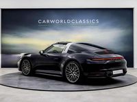 Occasion Porsche 992 450 PK (330 kW) 2021 Zwart (metallic) Coupé