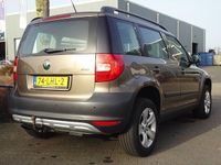 Occasion Skoda Yeti Ambition 105 PK (77 kW) 2010 Bruin SUV
