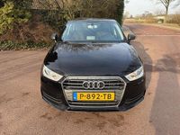 Occasion Audi A1 Sportback Design 95 PK (69 kW) 2016 Zwart Hatchback