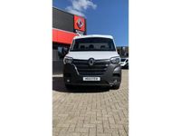 tweedehands Renault Master E-Tech Platform chassis L3 Volledig elektrisch, Airco, Bijrijdersbank, Comfortstoel bestuurder, Snelladen mogelijk!