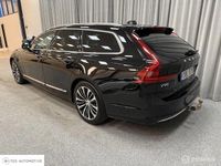 Occasion Volvo V90 Core 349 PK (256 kW) 2022 Zwart Stationwagen