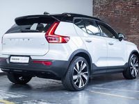 tweedehands Volvo XC40 Recharge P8 AWD R-Design | Warmtepomp | 360° parke