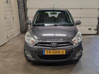 tweedehands Hyundai i10 1.2 i-Motion Cool Dealer APK 2e eigenaar Airco NAP