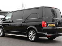 Occasion VW T6 Highline 150 PK (110 kW) 2018 Zwart (metallic) Van