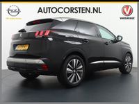 tweedehands Peugeot 3008 T 131pk AUT.8 360Camera Navi Connected Apps Apple-