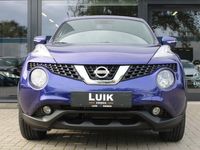 tweedehands Nissan Juke 1.2 DIG-T S/S Tekna + CAMERA + LED + CRUISE + NAVI