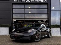 Occasion Porsche 992 450 PK (330 kW) 2020 Zwart Cabriolet