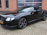 tweedehands Bentley Continental GTC 4.0 V8 Mulliner Carbon