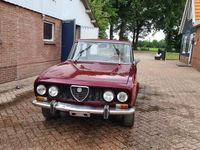 tweedehands Alfa Romeo 2000 2.0 Berlina