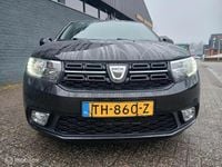 Occasion Dacia Sandero 90 PK (66 kW) 2018 Zwart Hatchback