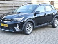 Occasion Kia Stonic 2021 Zwart SUV