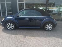 Occasion VW New Beetle Cabriolet Highline 2003 Blauw (metallic) Cabriolet