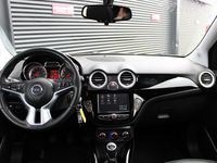 tweedehands Opel Adam 1.0 Turbo Jam Favourite / Panorama dak | Climate Control | LEDER / Stuur -en Stoelverwarming / '' vraag een vrijblijvende offerte aan ''