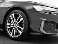 tweedehands Audi A6 Limousine 50 TFSIe 299pk S-Tronic Quattro S Edition | B&O Sound | Side Assist | ACC | Virtual Cockpit | Elek. Stoelen + Geheugen Bestuurder | Garantie t/m 11-01-2026 of 100.000km