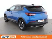 Occasion Opel Grandland X Elite 131 PK (96 kW) 2019 Blauw SUV