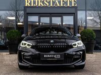 Occasion BMW 118 M Sport 136 PK (100 kW) 2024 Zwart (metallic) Hatchback