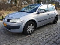 tweedehands Renault Mégane II 1.6-16V Authentique Comfort 5 drs airco