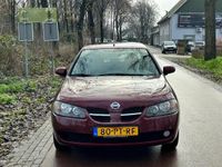 tweedehands Nissan Almera 1.8 Acenta AIRCO!LAGE KM!SEDAN!KOOPJE!