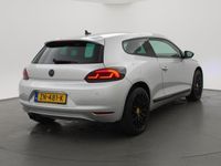 tweedehands VW Scirocco 2.0 TSI 200 PK + DYNAMISCHE RICHTINGAANWIJZERS / LED