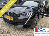 tweedehands Peugeot e-208 EV GT Pack 50 kWh| panoramadak| 3-fase |navigatie|