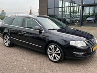 tweedehands VW Passat Variant 2.0 TFSI Highline, 200PK, GEEN IMPORT, NAP!