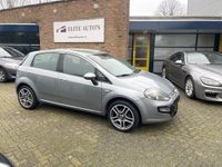 tweedehands Fiat Punto Evo /zeer mooie en goed onderhouden/airco/navi/lage km+nap/nw apk!!