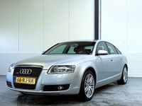 Occasion Audi A6 Proline 256 PK (188 kW) 2004 Grijs Sedan