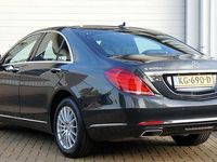 Occasion Mercedes S400 306 PK (225 kW) 2016 Zwart Sedan