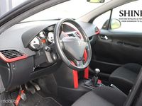 Occasion Peugeot 207 95 PK (69 kW) 2007 Zwart Hatchback